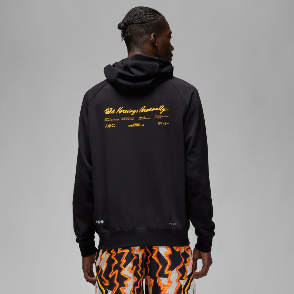 Худи-толстовка Jordan Dri-FIT Sport BC Men's Graphic Fleece Pullover Hoodie (DQ7330-010)