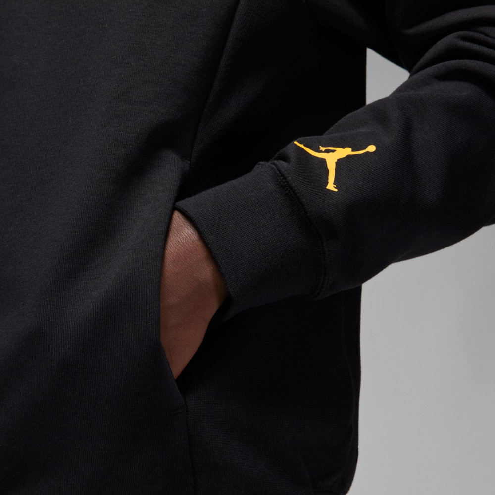 Худи-толстовка Jordan Dri-FIT Sport BC Men's Graphic Fleece Pullover Hoodie (DQ7330-010)