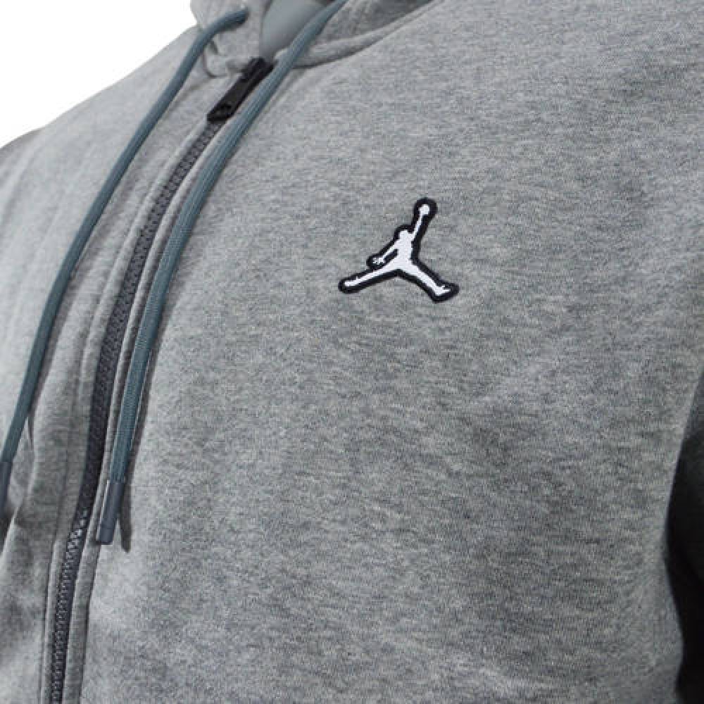 Худи мужская Jordan Brooklyn Fleece Men's Full-Zip Hoodie (DQ7350-091)