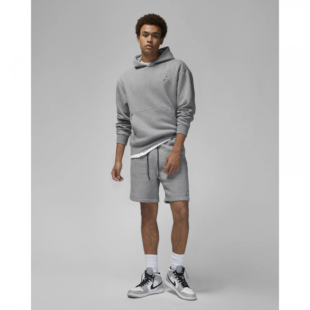 Худи-толстовка Jordan Essential Men's Fleece Pullover Hoodie (DQ7466-091)