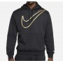 Худи-толстовка Nike Sportswear Men's Fleece Pullover Hoodie (DR9273-010)