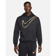 Худи-толстовка Nike Sportswear Men's Fleece Pullover Hoodie (DR9273-010)