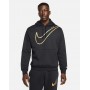 Худи-толстовка Nike Sportswear Men's Fleece Pullover Hoodie (DR9273-010)