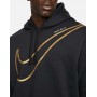 Худи-толстовка Nike Sportswear Men's Fleece Pullover Hoodie (DR9273-010)