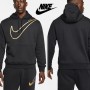 Худи-толстовка Nike Sportswear Men's Fleece Pullover Hoodie (DR9273-010)