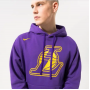 Худи-толстовка Los Angeles Lakers Essential Men's Nike NBA Fleece Pullover Hoodie (DR9401-504)