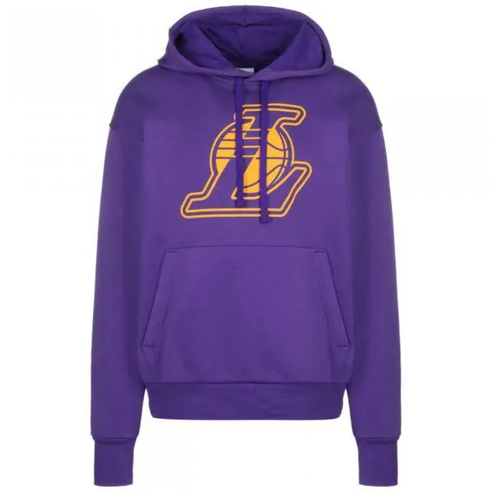 Худи-толстовка Los Angeles Lakers Essential Men's Nike NBA Fleece Pullover Hoodie (DR9401-504)