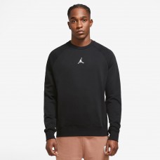 Кофта мужская-свитшот Jordan Dri-FIT Sport Men's Fleece Sweatshirt (DV1286-010)