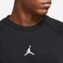 Кофта мужская-свитшот Jordan Dri-FIT Sport Men's Fleece Sweatshirt (DV1286-010)
