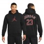 Худи-толстовка Jordan Essentials Festive Fleece Pullover Hoodie (FD7465-010)