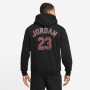 Худи-толстовка Jordan Essentials Festive Fleece Pullover Hoodie (FD7465-010)