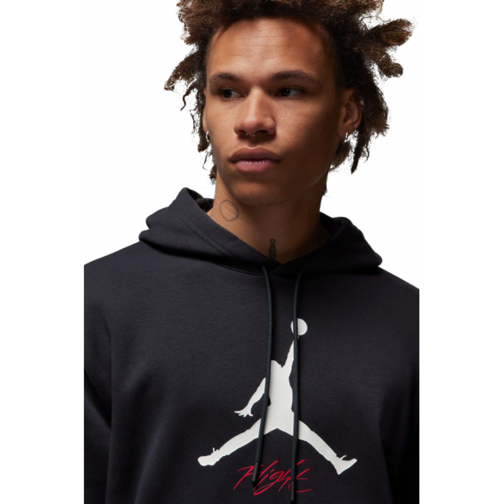 Худи-толстовка Jordan Essentials Men's Fleece Hoodie (FD7545-010) 