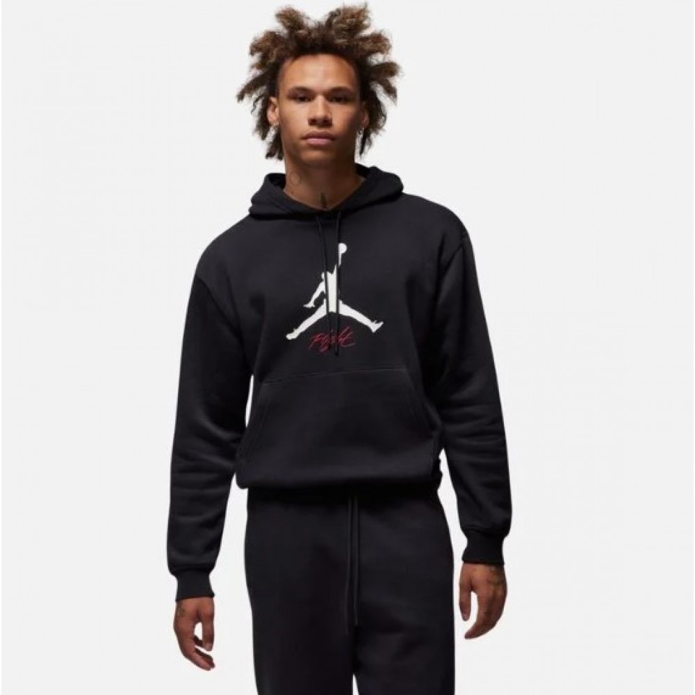 Худи-толстовка Jordan Essentials Men's Fleece Hoodie (FD7545-010) 