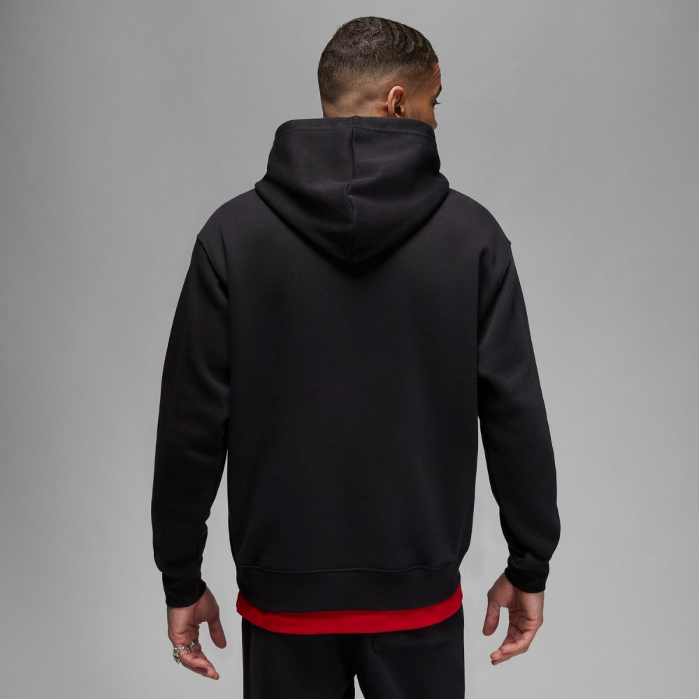 Худи-толстовка Jordan Essentials Men's Fleece Hoodie (FJ7774-010)