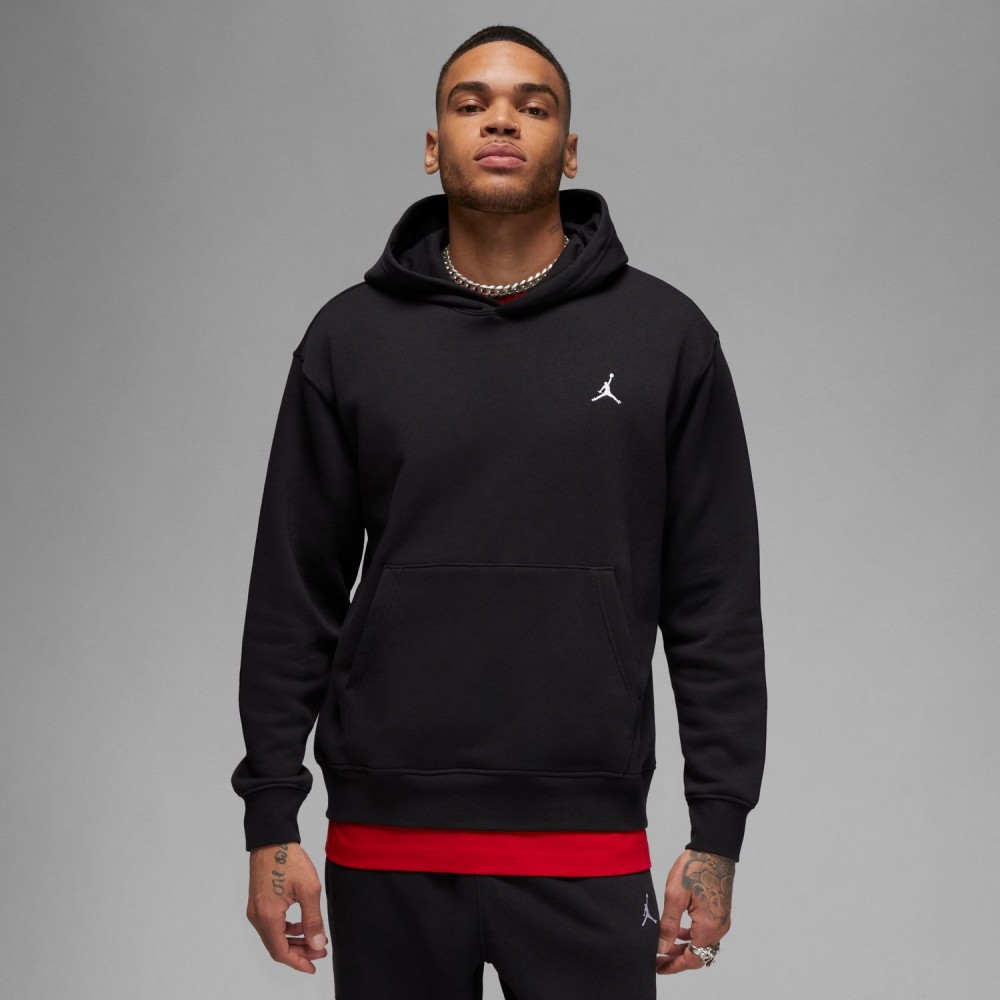 Худи-толстовка Jordan Essentials Men's Fleece Hoodie (FJ7774-010)