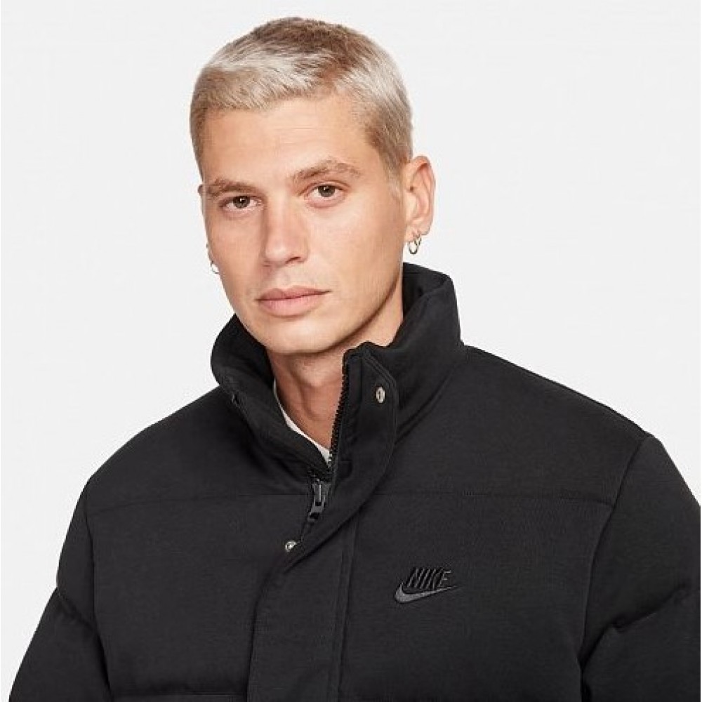 Куртка мужская Nike Sportswear Tech Men's Oversized Puffer Jacket (FB7854-010)