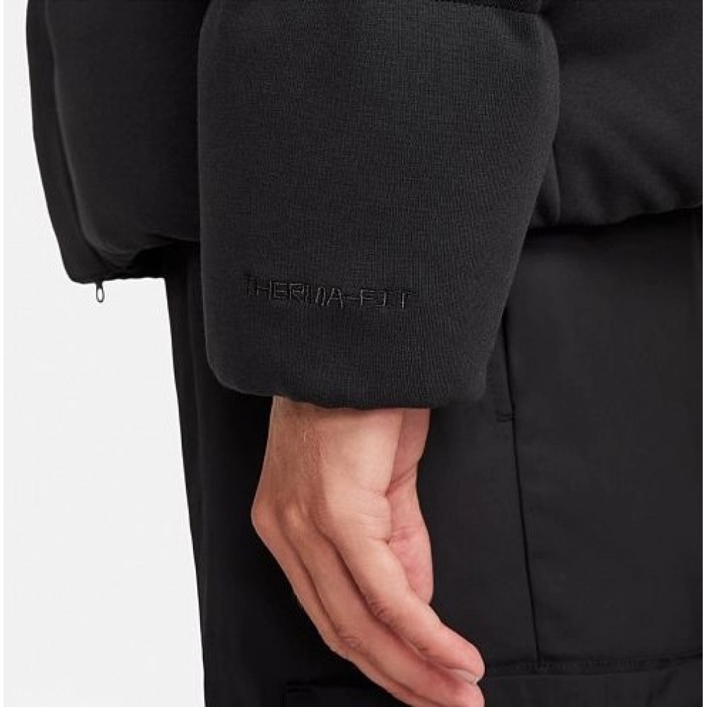 Куртка мужская Nike Sportswear Tech Men's Oversized Puffer Jacket (FB7854-010)