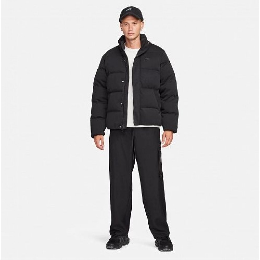Куртка мужская Nike Sportswear Tech Men's Oversized Puffer Jacket (FB7854-010)