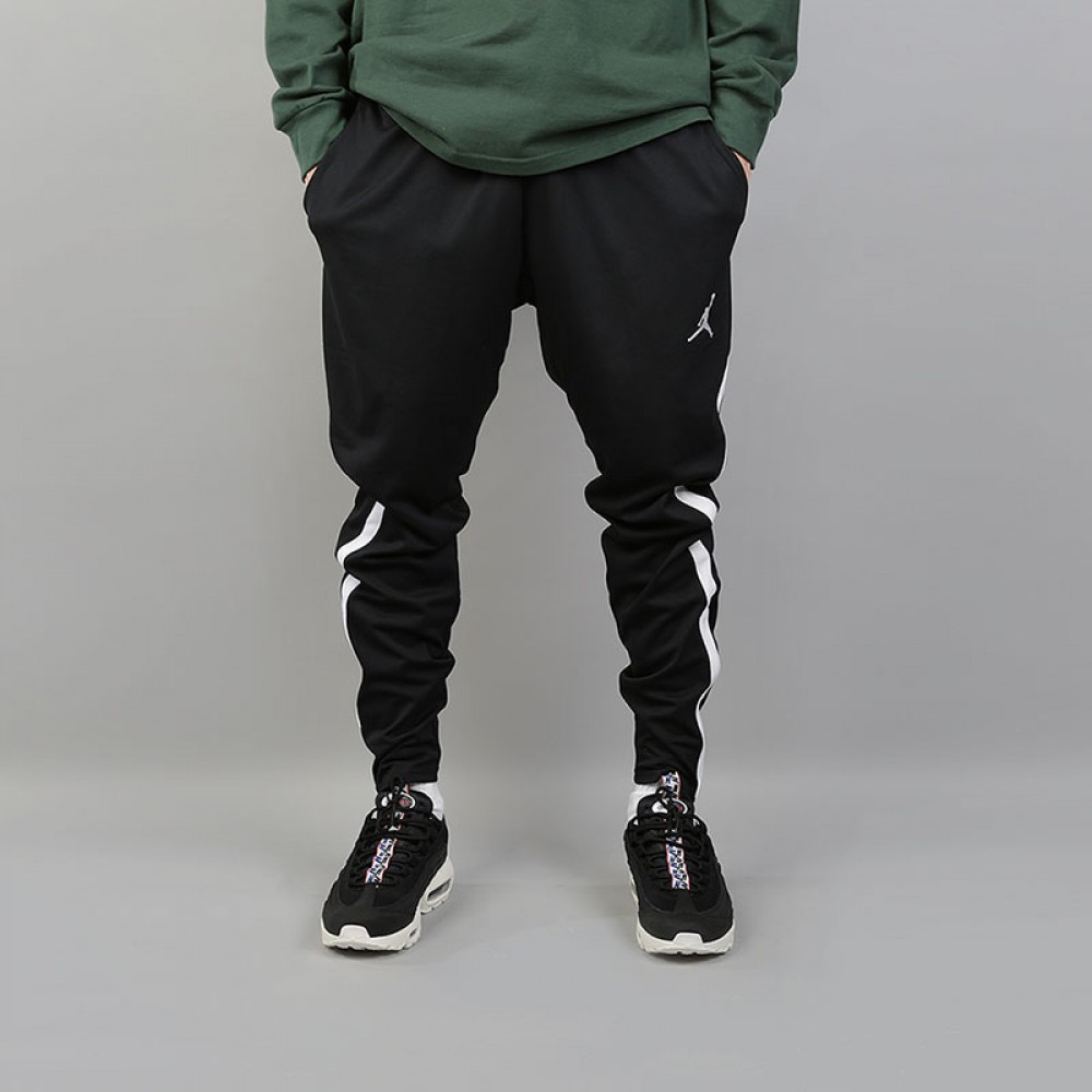 Штаны спортивные баскетбольные Jordan 23 ALPHA DRY PANT размер L (889711-014) 