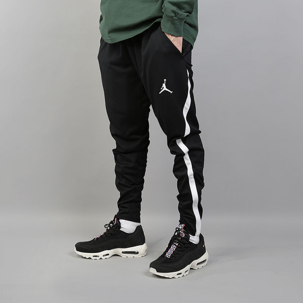 Штаны спортивные баскетбольные Jordan 23 ALPHA DRY PANT размер L (889711-014) 