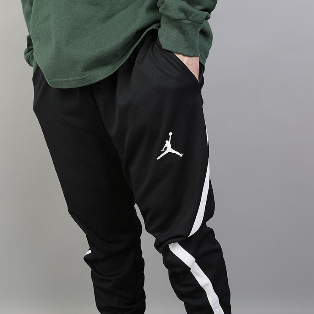 Штаны спортивные баскетбольные Jordan 23 ALPHA DRY PANT размер L (889711-014) 