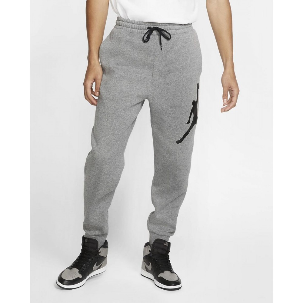 Штаны спортивные Nike Jordan Jumpman Logo Fleece Pant (BQ8646-091)