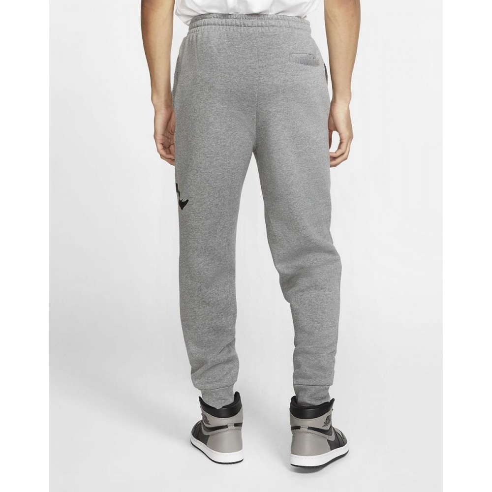Штаны спортивные Nike Jordan Jumpman Logo Fleece Pant (BQ8646-091)