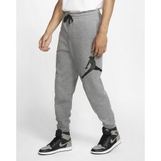 Штаны спортивные Nike Jordan Jumpman Logo Fleece Pant (BQ8646-091)