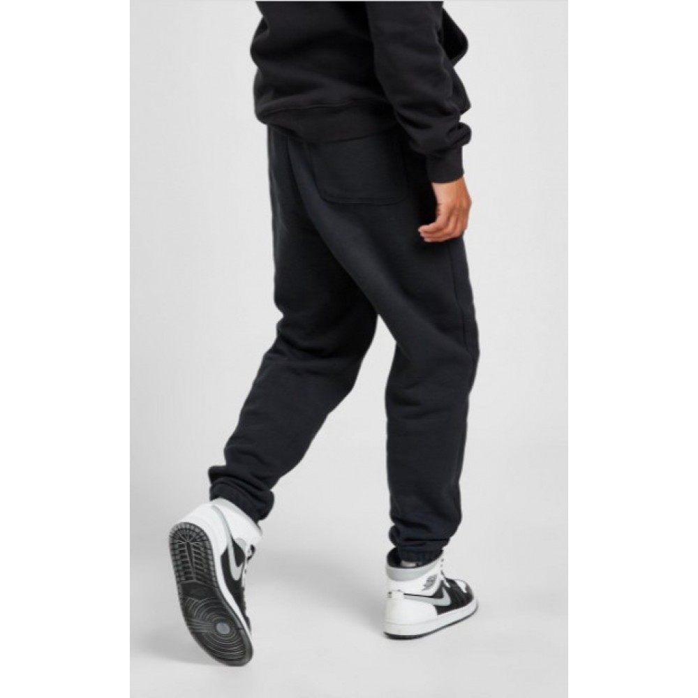 Штаны спортивные флисовые Jordan Men's Fleece Trousers (DA9820-010)