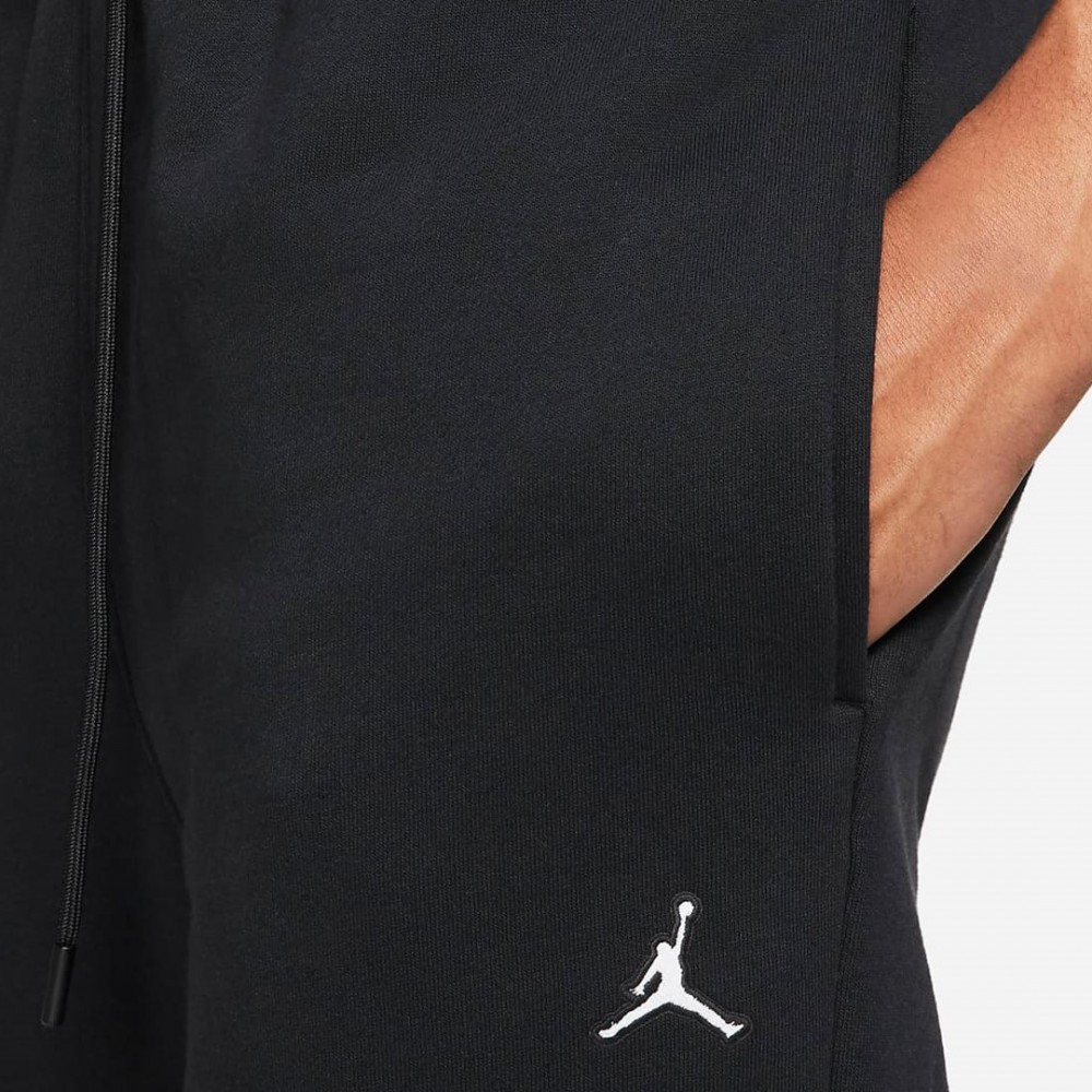 Штаны спортивные флисовые Jordan Men's Fleece Trousers (DA9820-010)