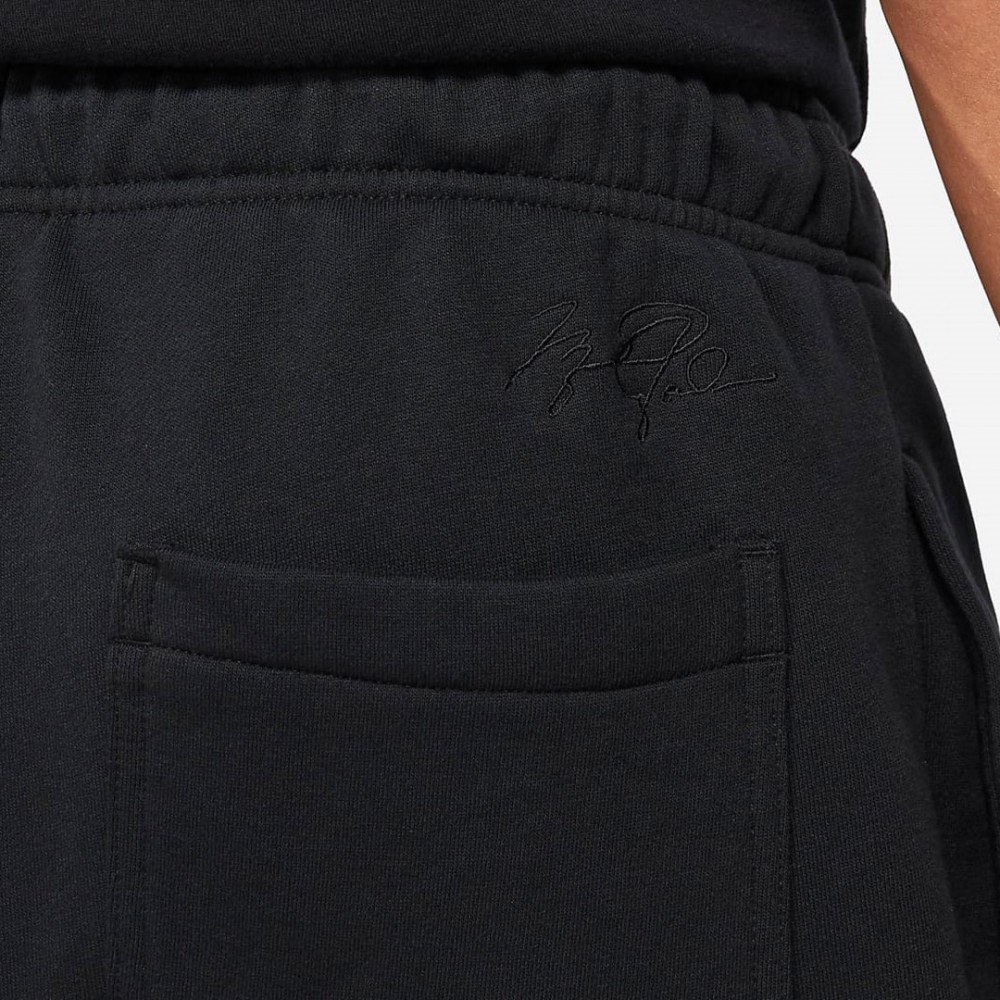 Штаны спортивные флисовые Jordan Men's Fleece Trousers (DA9820-010)