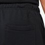 Штаны спортивные флисовые Jordan Men's Fleece Trousers (DA9820-010)