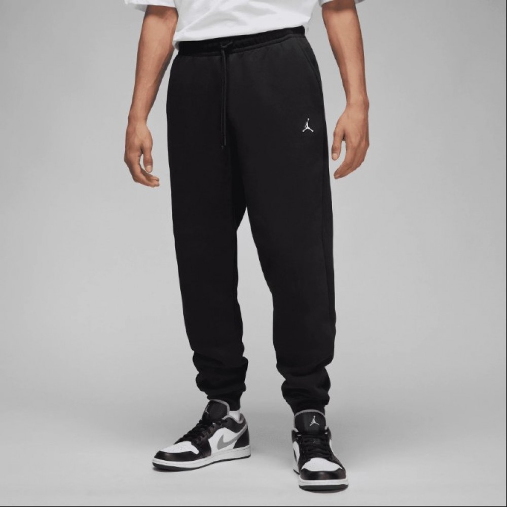 Штаны спортивные флисовые Jordan Essential Men's Fleece Pants (DQ7340-010)