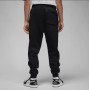 Штаны спортивные флисовые Jordan Essential Men's Fleece Pants (DQ7340-010)