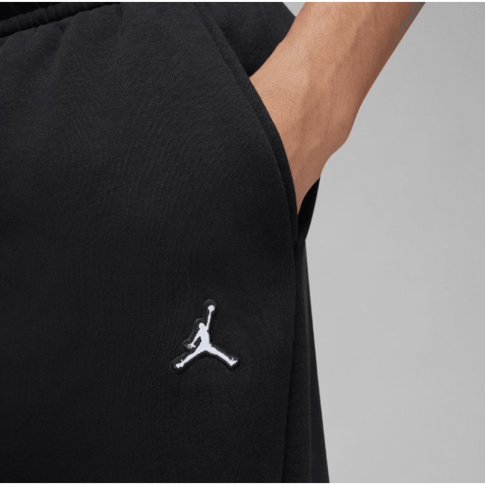 Штаны спортивные флисовые Jordan Essential Men's Fleece Pants (DQ7340-010)