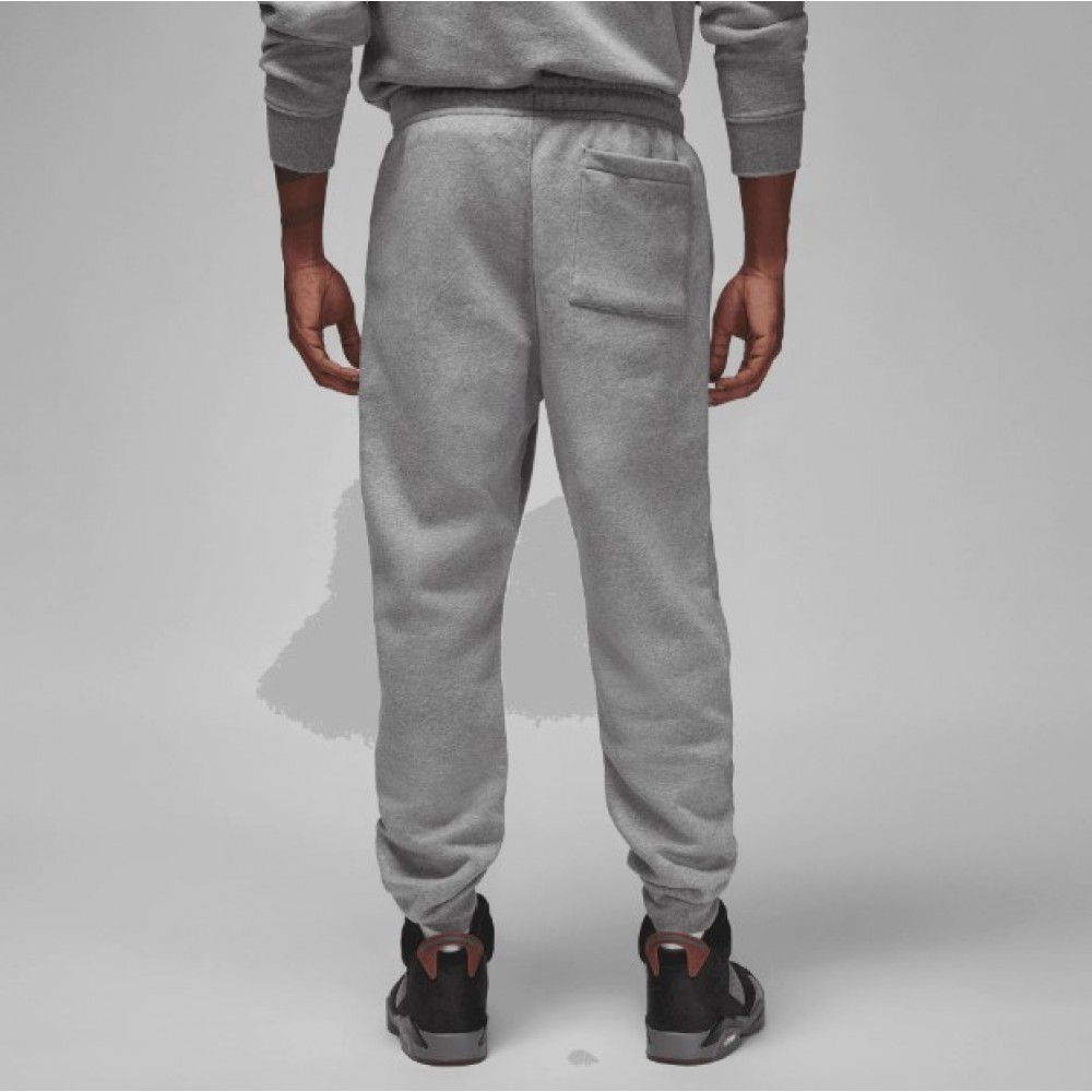 Штаны спортивные флисовые Jordan Essential Men's Fleece Pants (DQ7340-091)