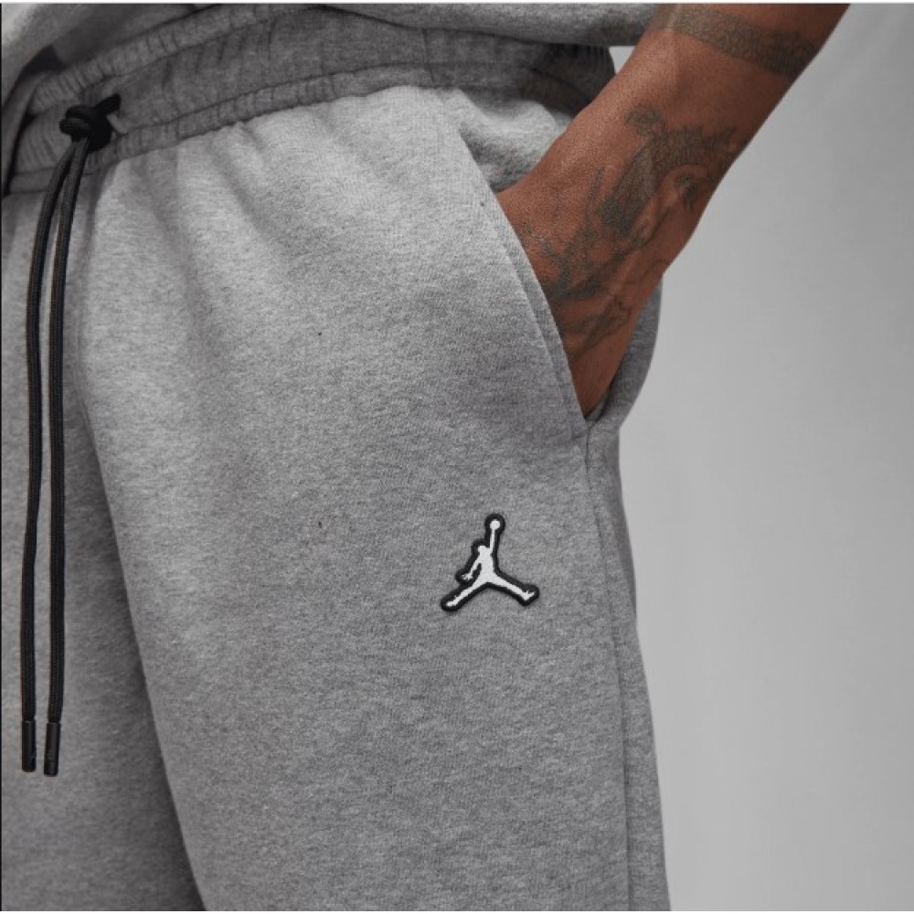 Штаны спортивные флисовые Jordan Essential Men's Fleece Pants (DQ7340-091)