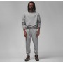 Штаны спортивные флисовые Jordan Essential Men's Fleece Pants (DQ7340-091)