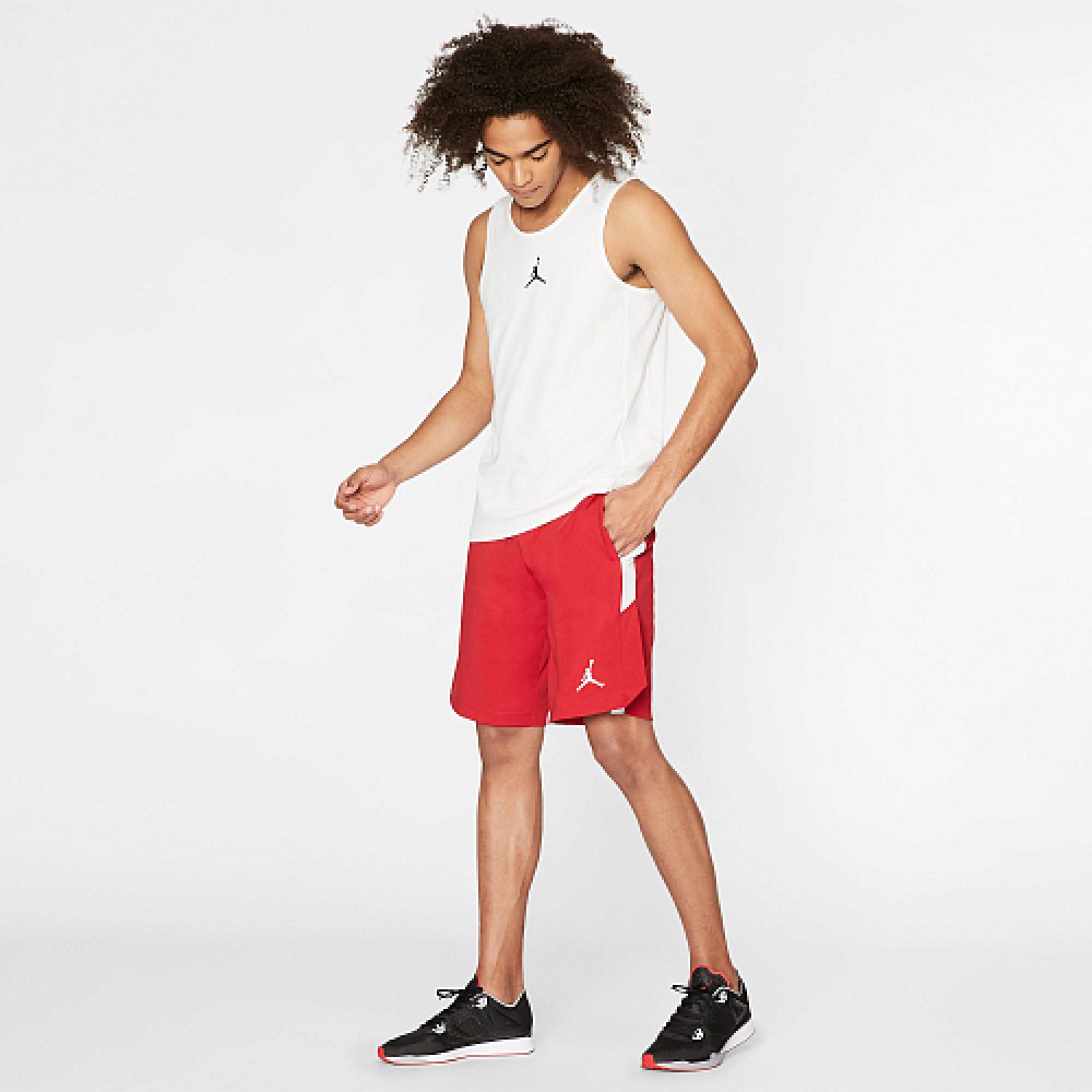 Шорты баскетбольные Jordan 23Alpha Dry Fit Short размер L, XL (905782-688)