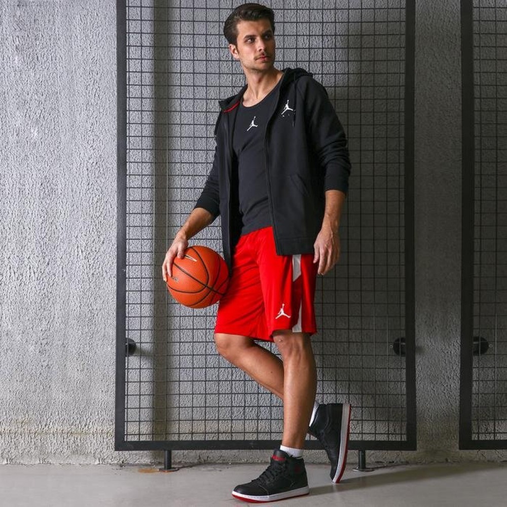 Шорты баскетбольные Jordan 23Alpha Dry Fit Short размер L, XL (905782-688)
