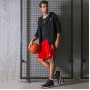 Шорты баскетбольные Jordan 23Alpha Dry Fit Short размер L, XL (905782-688)