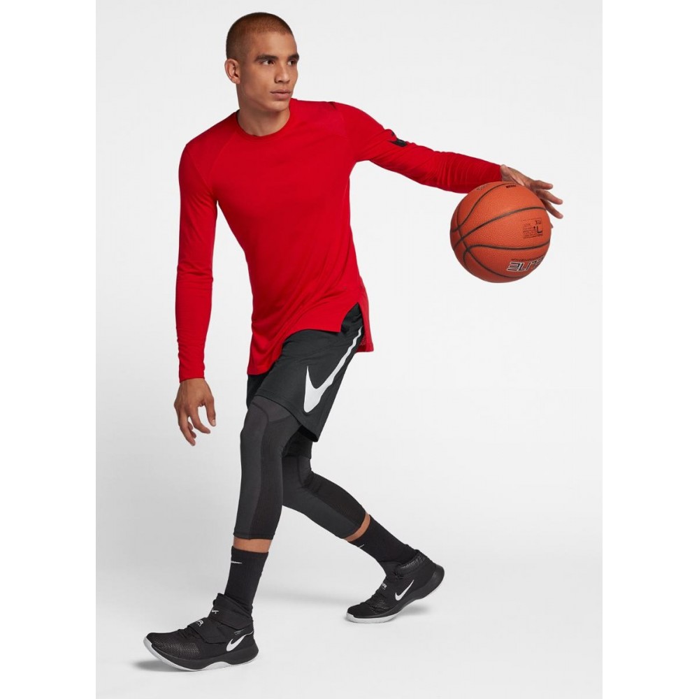 Шорты мужские баскетбольные Nike SHORT HBR размер 2XL (910704-010)