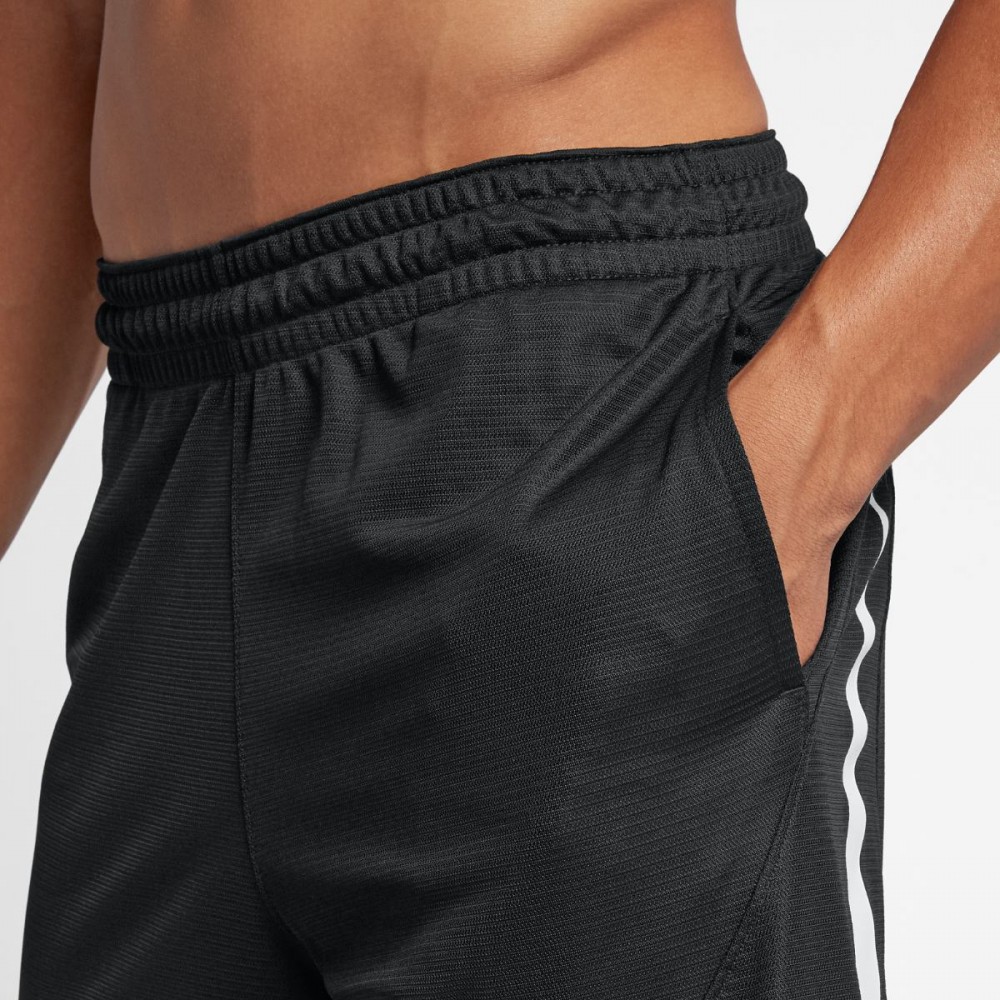 Шорты мужские баскетбольные Nike SHORT HBR размер 2XL (910704-010)