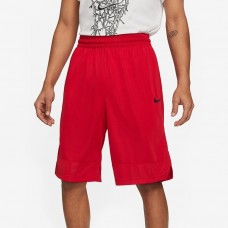 Баскетбольные шорты мужские Nike Dri-FIT Icon Men's Basketball Shorts красные оригинал (AJ3914-657)