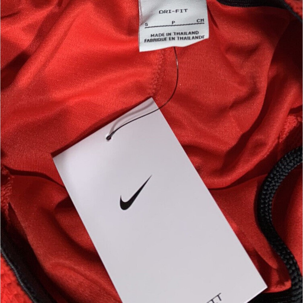 Баскетбольные шорты мужские Nike Dri-FIT Icon Men's Basketball Shorts красные оригинал (AJ3914-657)