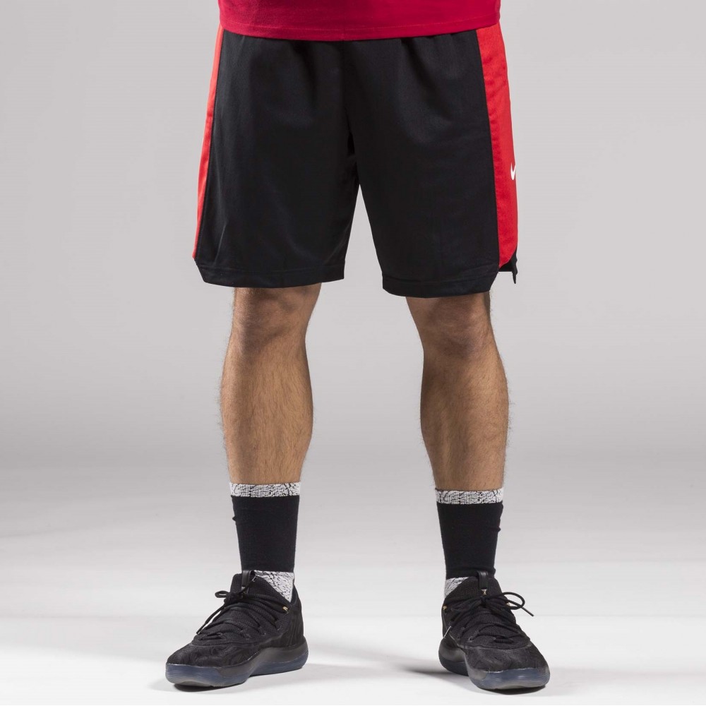 Шорты баскетбольные Nike NBA Chicago Bulls Short Practice 18 размер L, XL (AJ5056-010)
