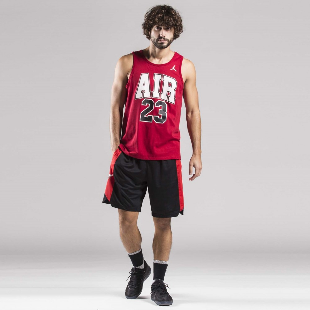 Шорты баскетбольные Nike NBA Chicago Bulls Short Practice 18 размер L, XL (AJ5056-010)