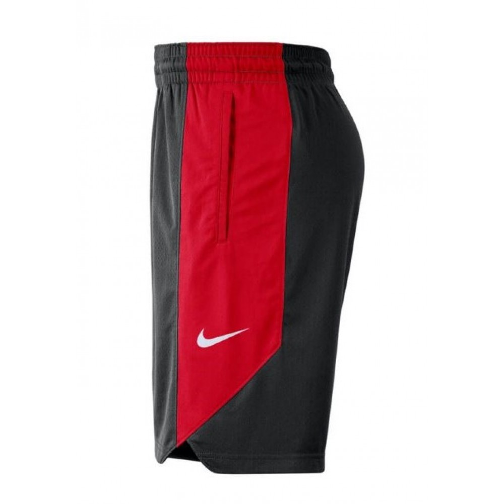 Шорты баскетбольные Nike NBA Chicago Bulls Short Practice 18 размер L, XL (AJ5056-010)