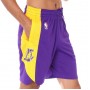 Шорты баскетбольные мужские Nike NBA Los Angeles Lakers Practice Shorts (AJ5077-504)
