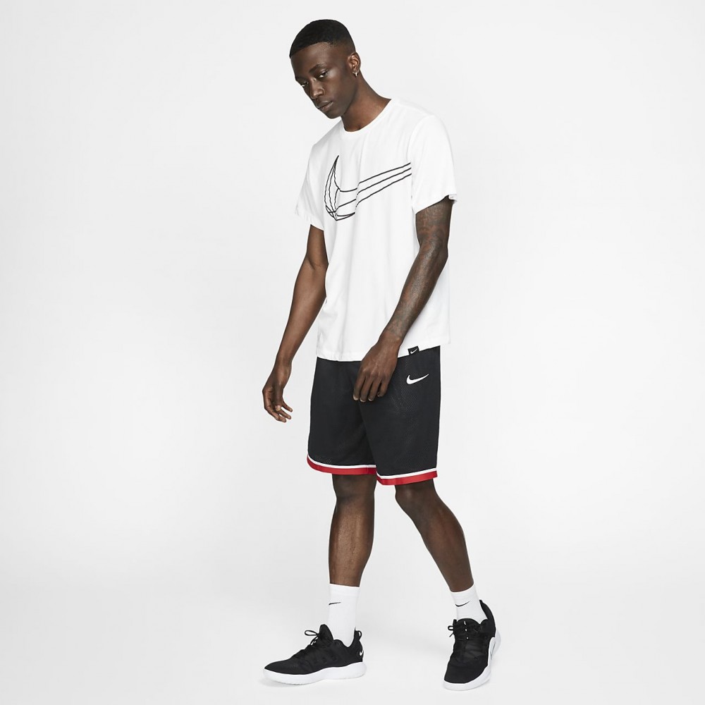 Шорты мужские баскетбольные Nike Dry Classic Short размер XL (AQ5600-010)